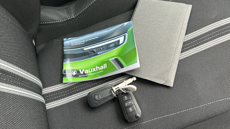 Vauxhall Corsa 1.2 Turbo GS 5dr Petrol Hatchback